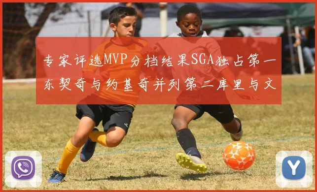 专家评选MVP分档结果SGA独占第一东契奇与约基奇并列第二库里与文班位列第四