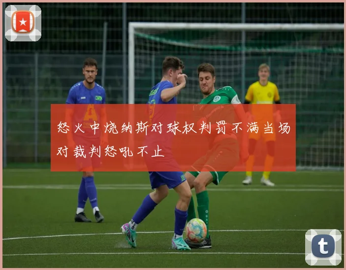 怒火中烧纳斯对球权判罚不满当场对裁判怒吼不止