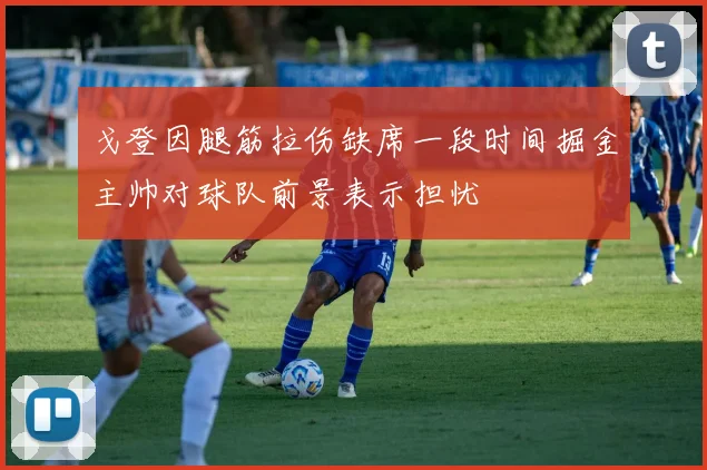 戈登因腿筋拉伤缺席一段时间掘金主帅对球队前景表示担忧