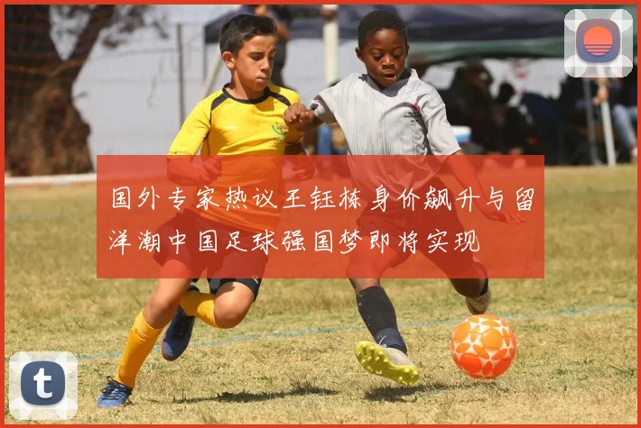 国外专家热议王钰栋身价飙升与留洋潮中国足球强国梦即将实现