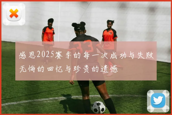 感恩2025赛季的每一次成功与失败无悔的回忆与珍贵的遗憾