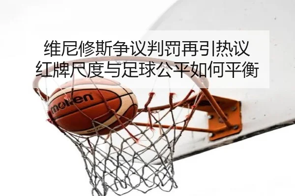 维尼修斯争议判罚再引热议 红牌尺度与足球公平如何平衡 - MKSPORTS
